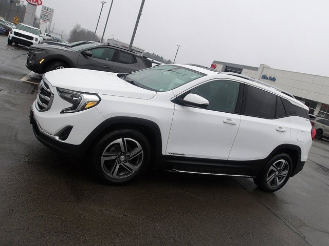 2020 GMC Terrain SLT
