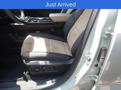 2026 Chevrolet Equinox AWD ACTIV