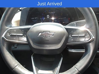 2026 Chevrolet Equinox AWD ACTIV