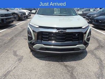 2026 Chevrolet Equinox AWD ACTIV