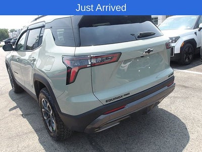2026 Chevrolet Equinox AWD ACTIV