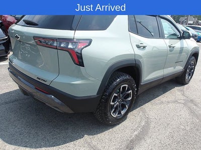 2026 Chevrolet Equinox AWD ACTIV