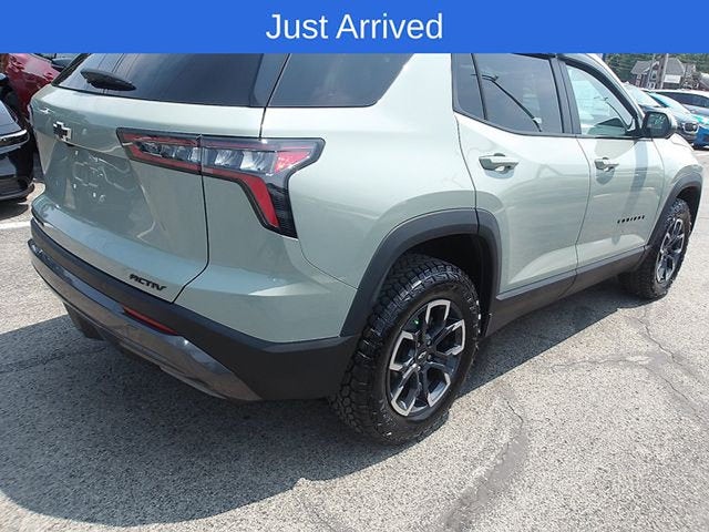 2026 Chevrolet Equinox AWD ACTIV
