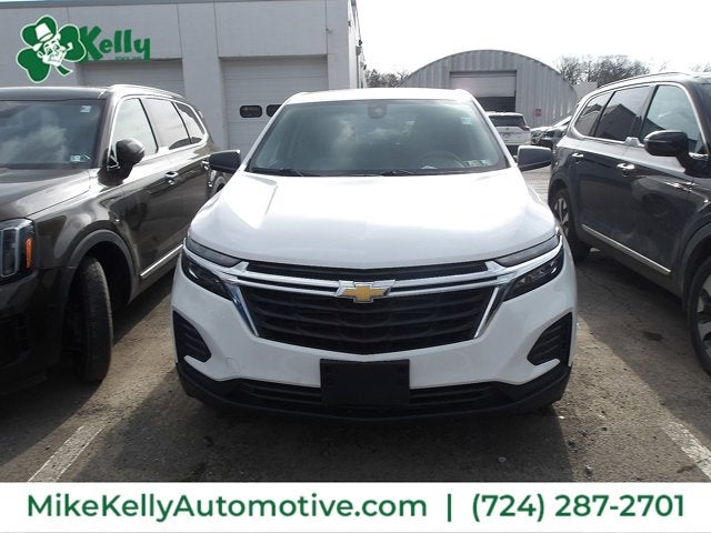 2023 Chevrolet Equinox LS