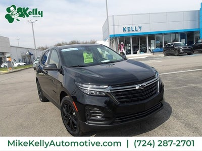 2024 Chevrolet Equinox LS