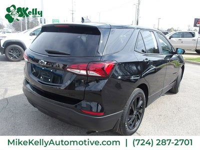 2024 Chevrolet Equinox LS