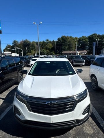 2024 Chevrolet Equinox