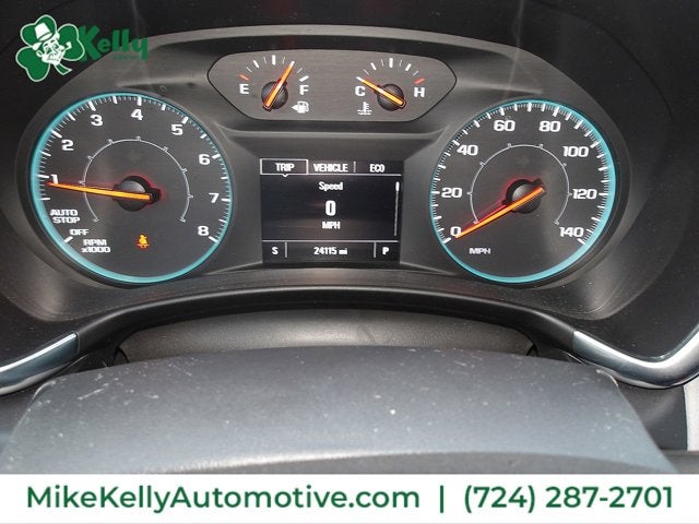 2020 Chevrolet Equinox LS