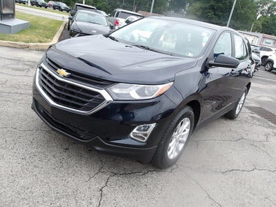 2020 Chevrolet Equinox LS
