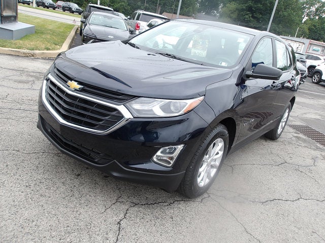 2020 Chevrolet Equinox LS