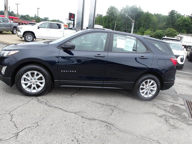 2020 Chevrolet Equinox LS
