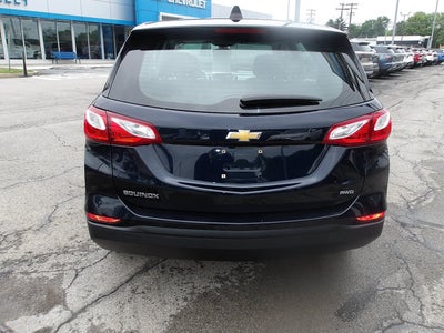 2020 Chevrolet Equinox LS