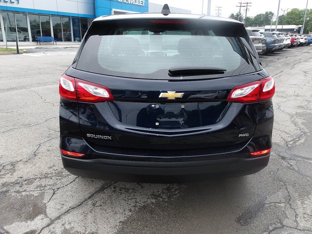 2020 Chevrolet Equinox LS
