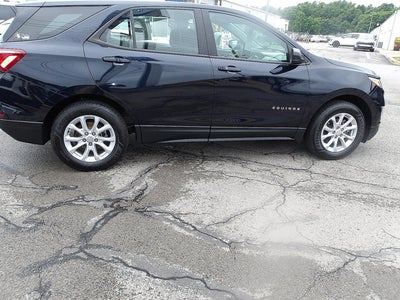 2020 Chevrolet Equinox LS