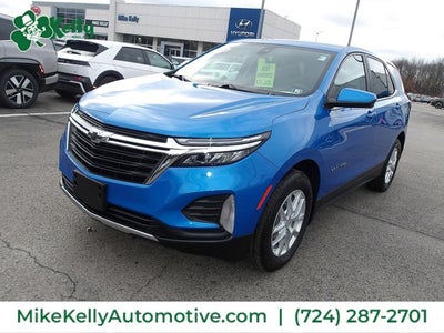 2024 Chevrolet Equinox LT