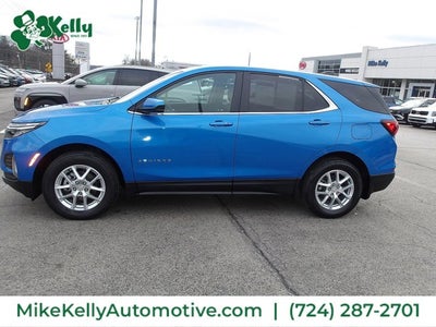 2024 Chevrolet Equinox LT