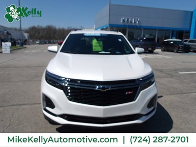 2023 Chevrolet Equinox RS