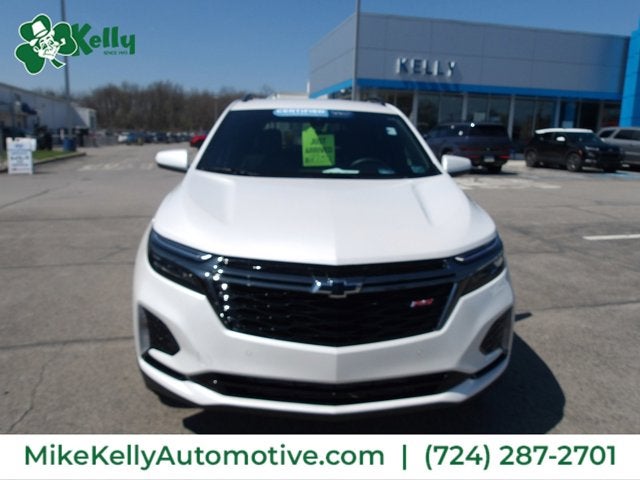 2023 Chevrolet Equinox RS