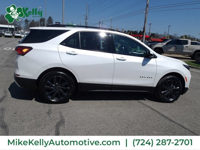 2023 Chevrolet Equinox RS