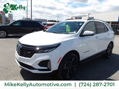 2024 Chevrolet Equinox RS