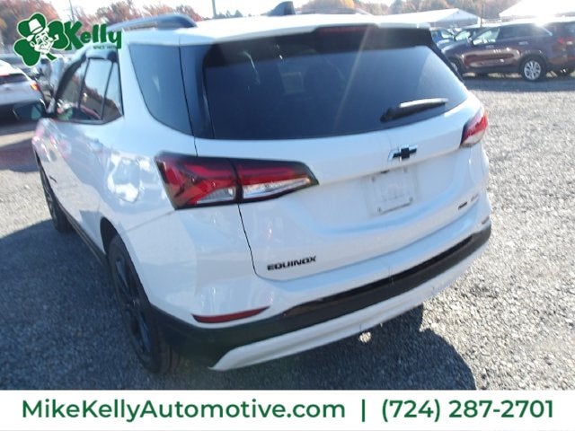 2024 Chevrolet Equinox RS
