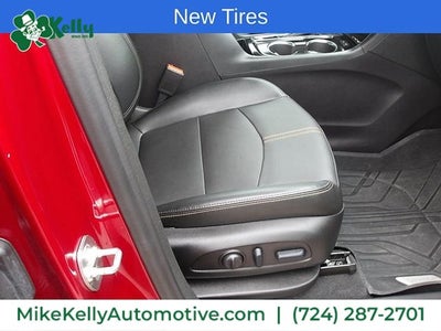 2024 Chevrolet Equinox Premier