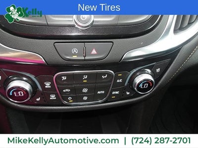 2024 Chevrolet Equinox Premier