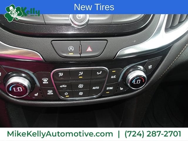 2024 Chevrolet Equinox Premier