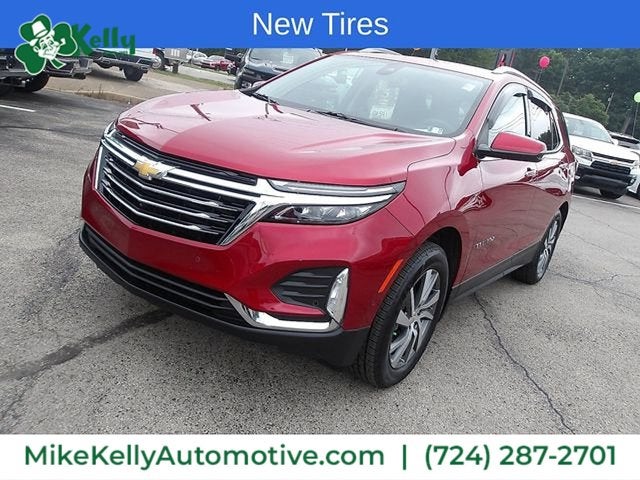 2024 Chevrolet Equinox Premier