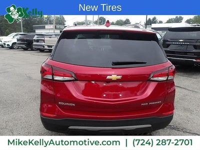 2024 Chevrolet Equinox Premier