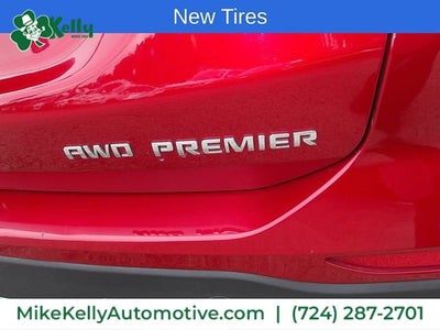 2024 Chevrolet Equinox Premier