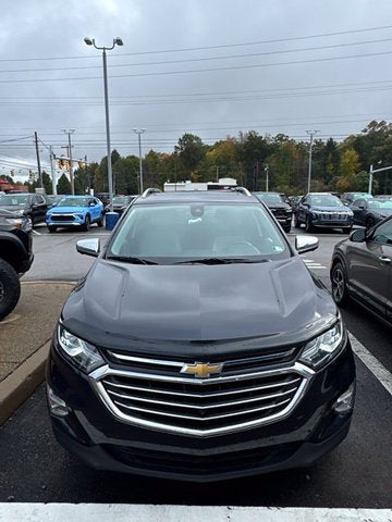 2020 Chevrolet Equinox Premier