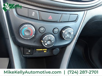 2019 Chevrolet Trax LS