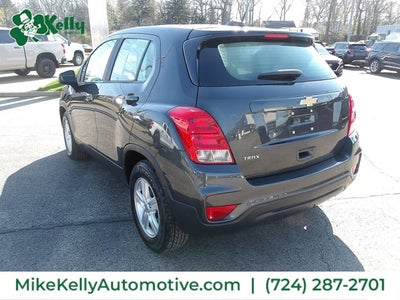 2019 Chevrolet Trax LS