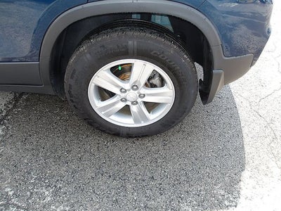 2020 Chevrolet Trax LT