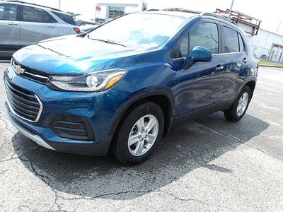 2020 Chevrolet Trax LT
