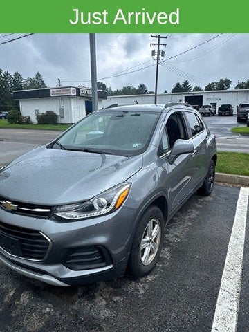 2020 Chevrolet Trax LT