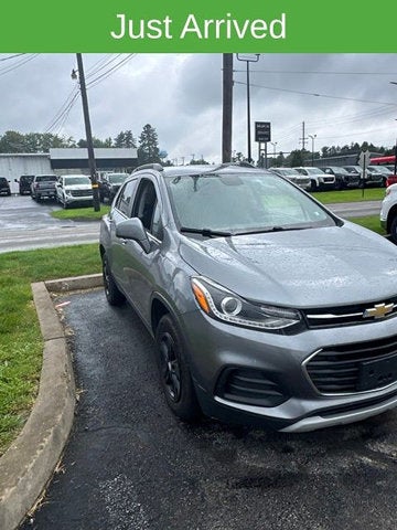 2020 Chevrolet Trax LT