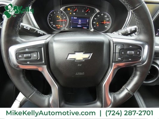 2019 Chevrolet Blazer AWD 4dr in Butler, PA - Mike Kelly Automotive