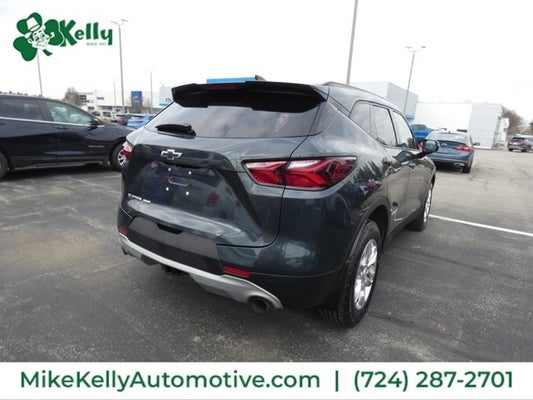 2019 Chevrolet Blazer AWD 4dr in Butler, PA - Mike Kelly Automotive