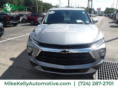 2024 Chevrolet Blazer LT