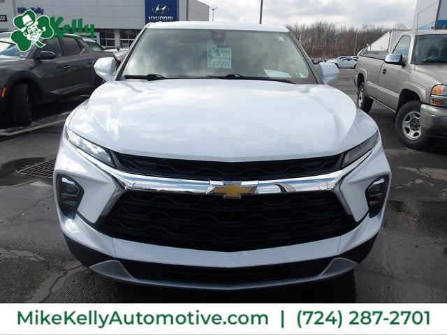 2023 Chevrolet Blazer LT