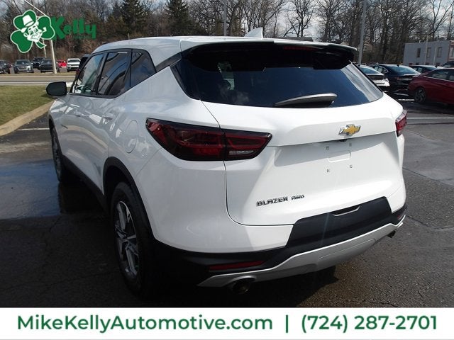 2023 Chevrolet Blazer LT