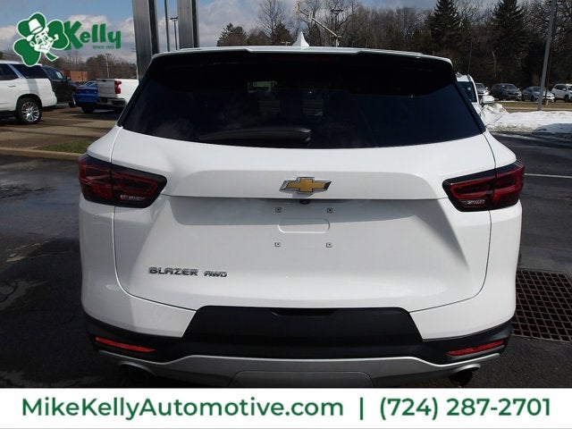 2023 Chevrolet Blazer LT