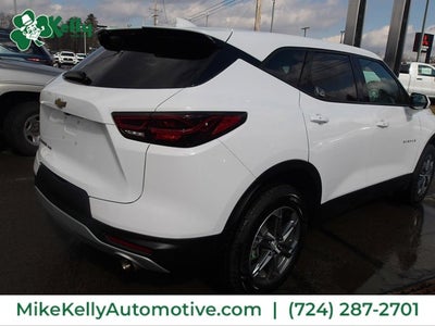 2023 Chevrolet Blazer LT