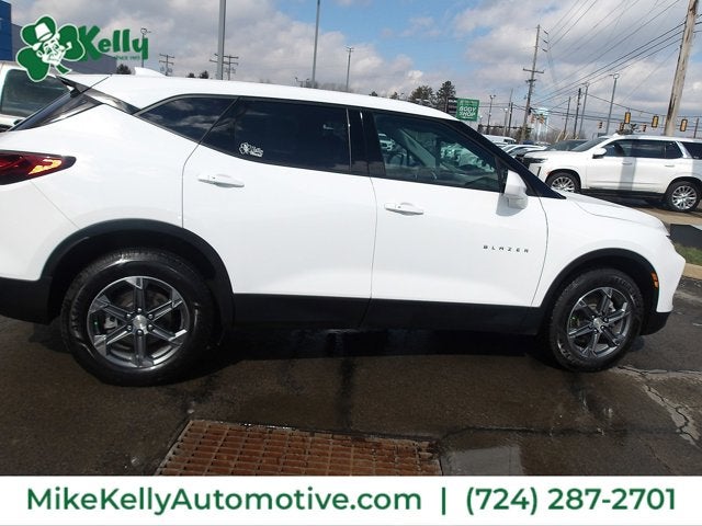 2023 Chevrolet Blazer LT