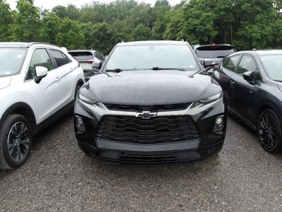 2020 Chevrolet Blazer RS