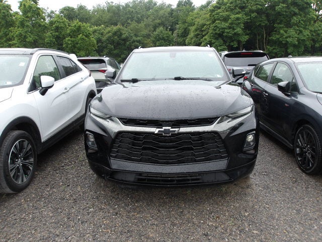2020 Chevrolet Blazer RS