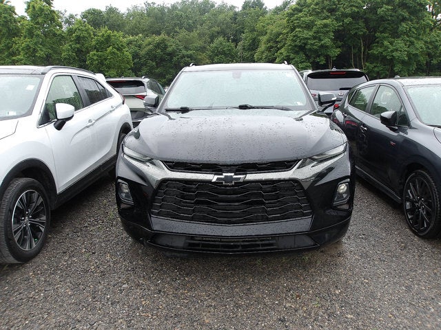 2020 Chevrolet Blazer RS