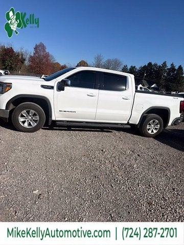 2020 GMC Sierra 1500 SLE